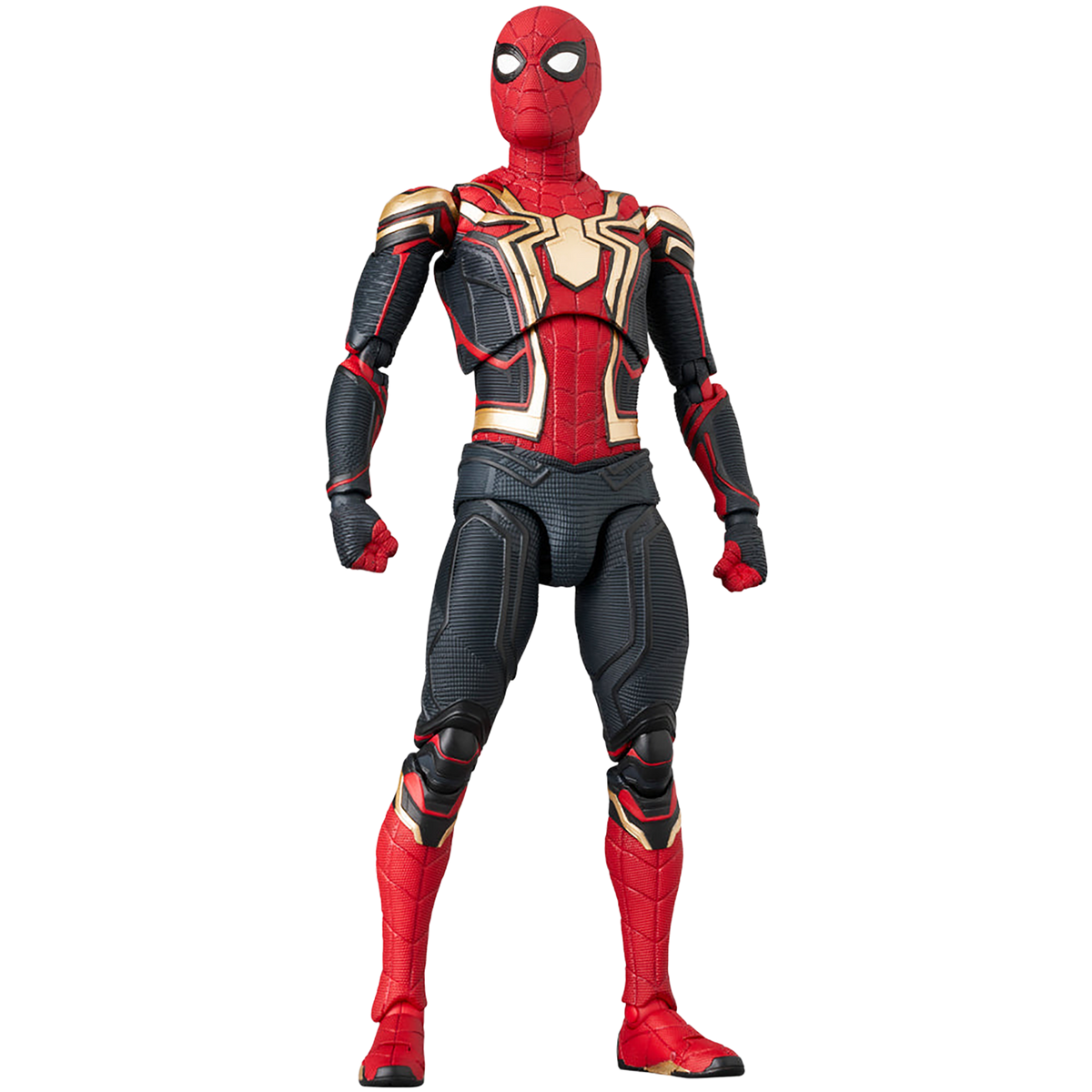 MAFEX No.245 - SPIDER-MAN INTEGRATED SUIT