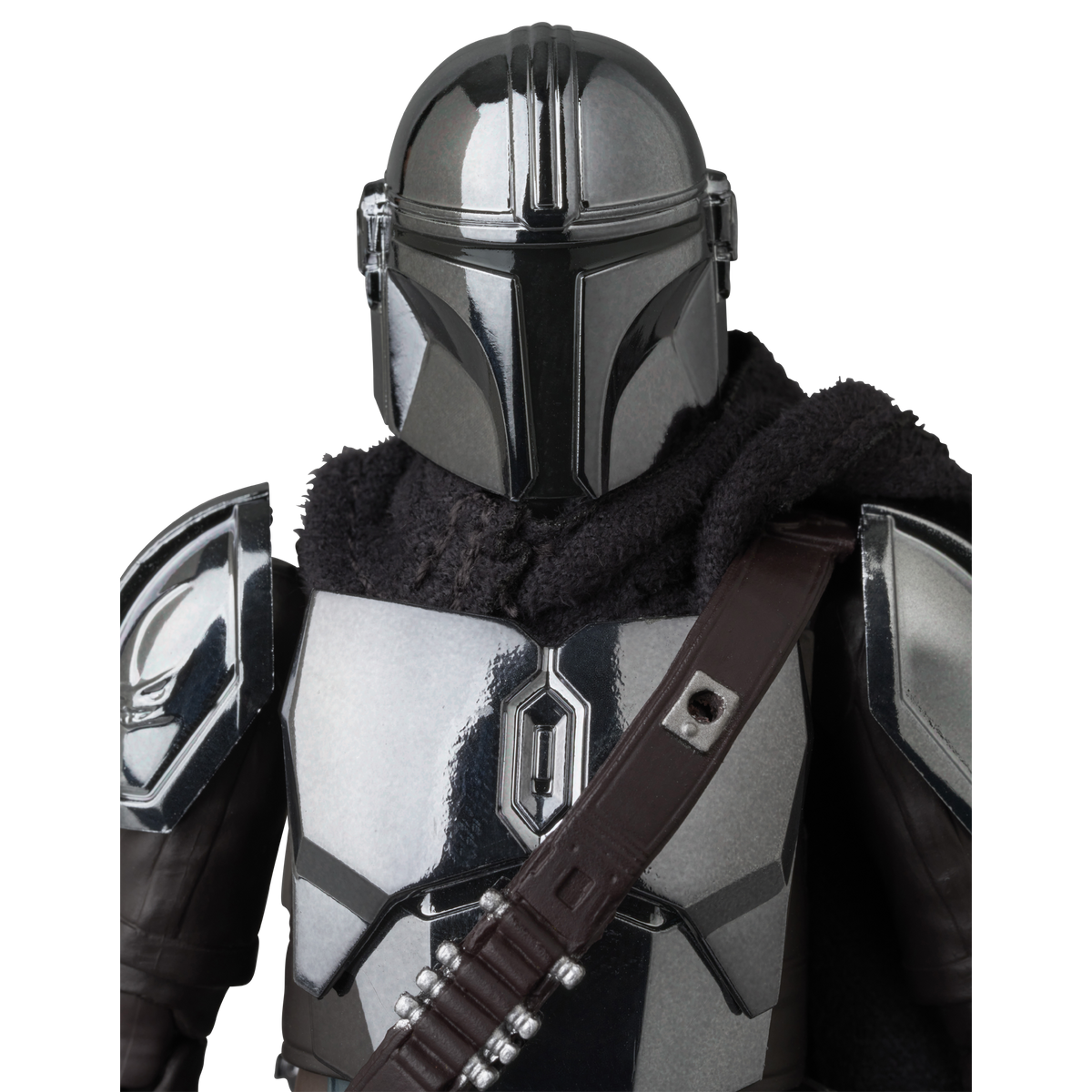 MAFEX No.256 - THE MANDALORIAN CHROME Ver.
