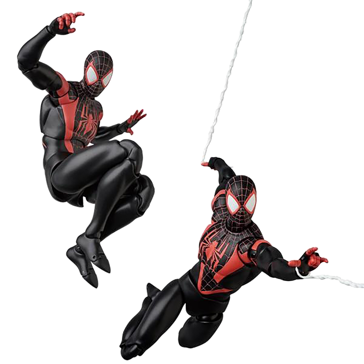 MAFEX No.276 - SPIDER-MAN Miles Morales(COMIC RENEWAL Ver.)