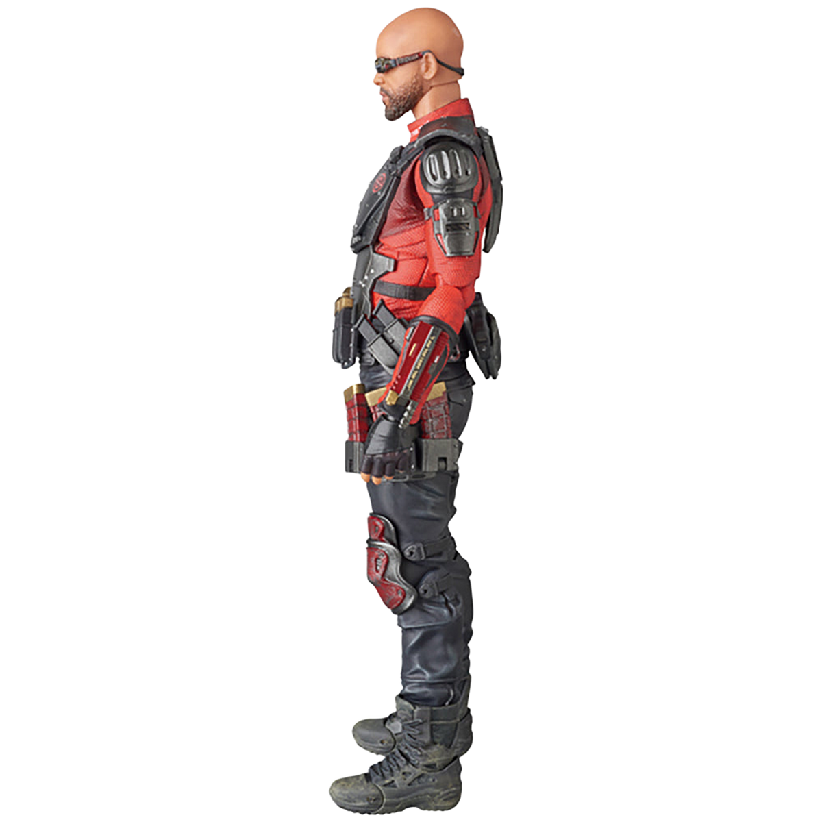 MAFEX No.038 - DEADSHOT