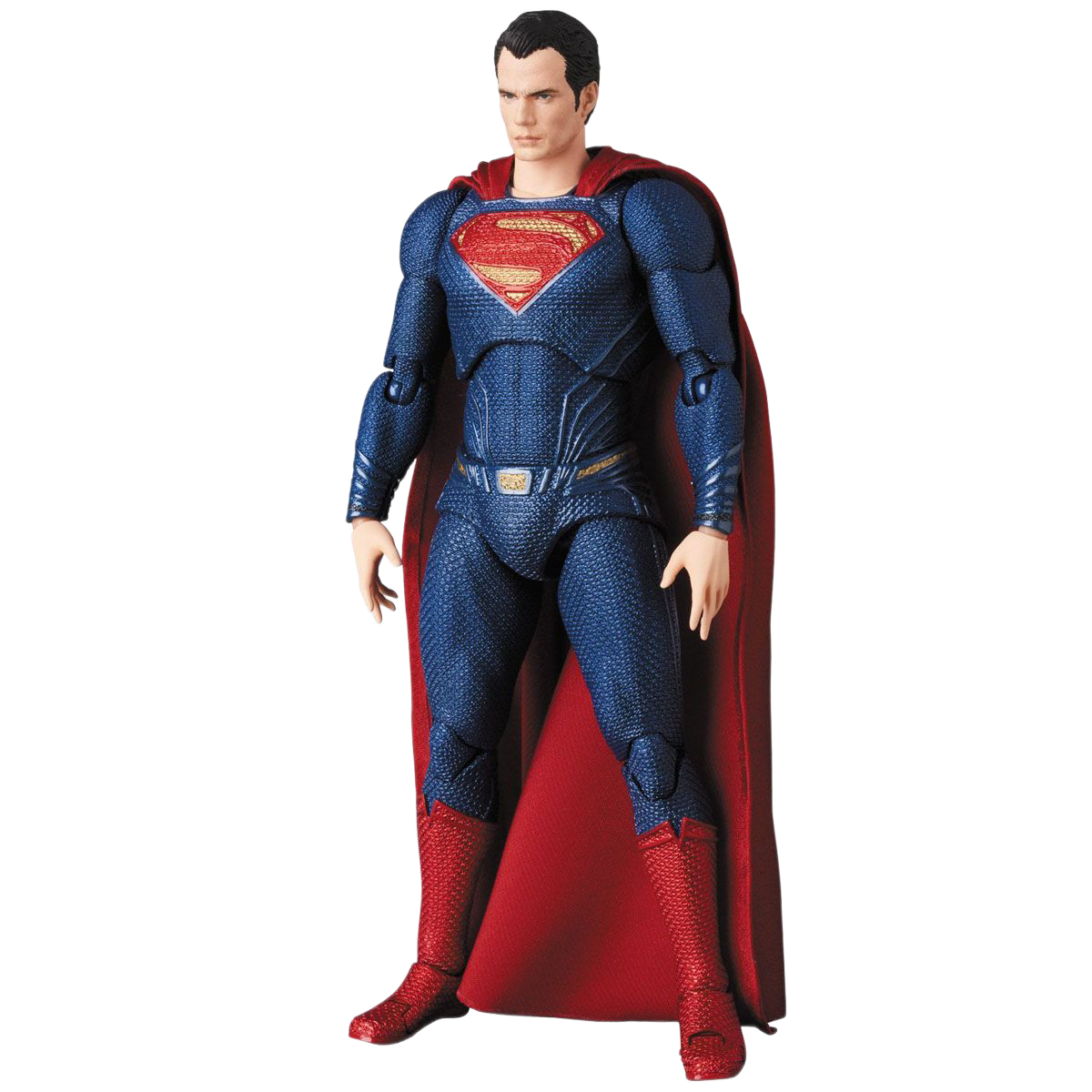 MAFEX No.057 - SUPERMAN