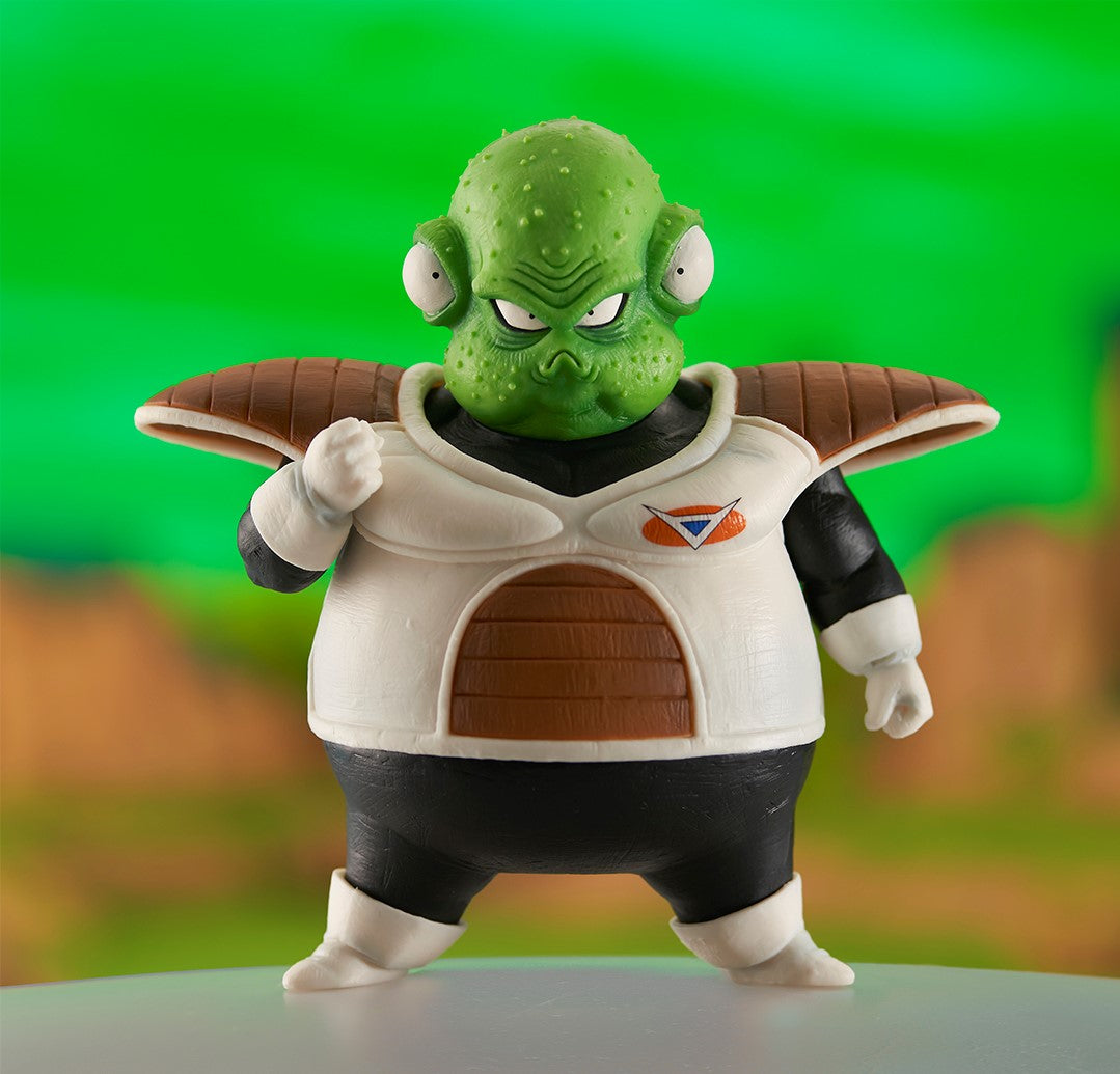 Dragon Ball Z Ichiban Kuji Ginyu Special Sentai !! Invasion - Guldo (F)