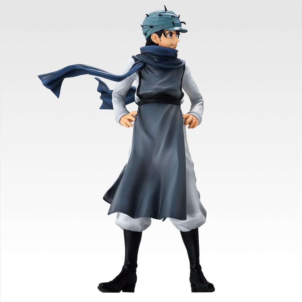 Ichiban Kuji HUNTER×HUNTER Cross the X-Day - E Prize Ging Freecss Masterlise Figure