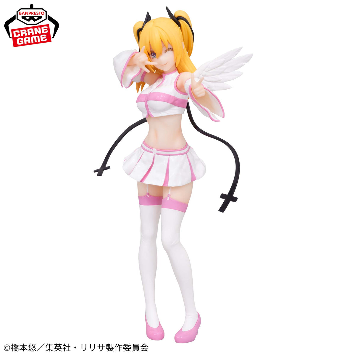 2.5 Dimensional Seduction - Glitter & Glamours - Liliel Semi Abyss Form ver.