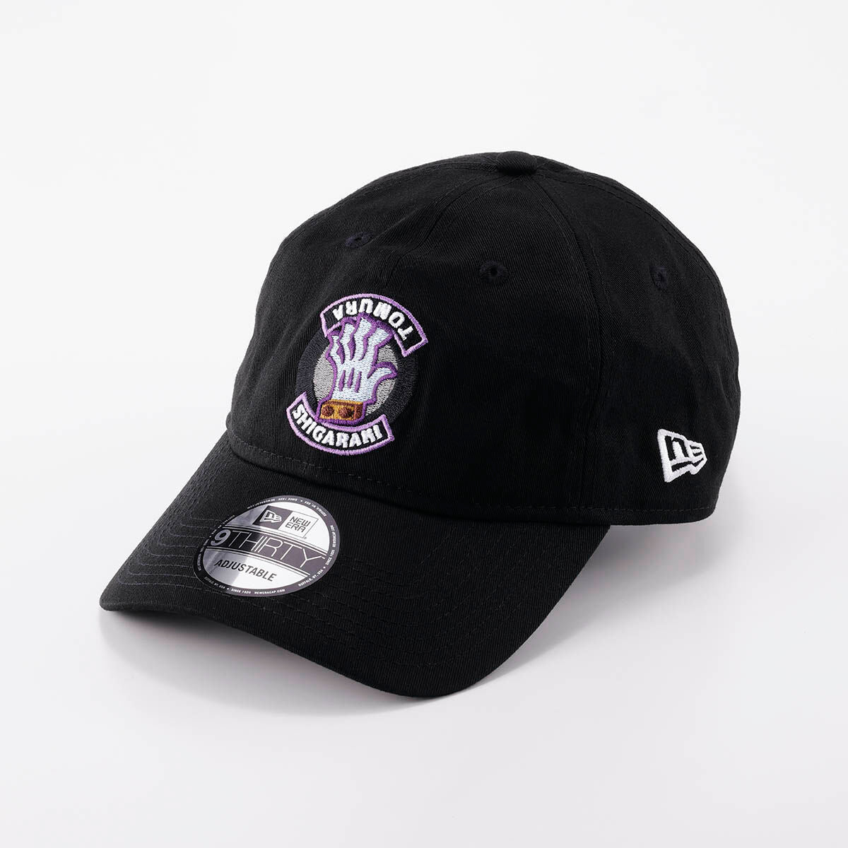 My Hero Academia x NEW ERA 9THIRTY Cap - Tomura Shigaraki