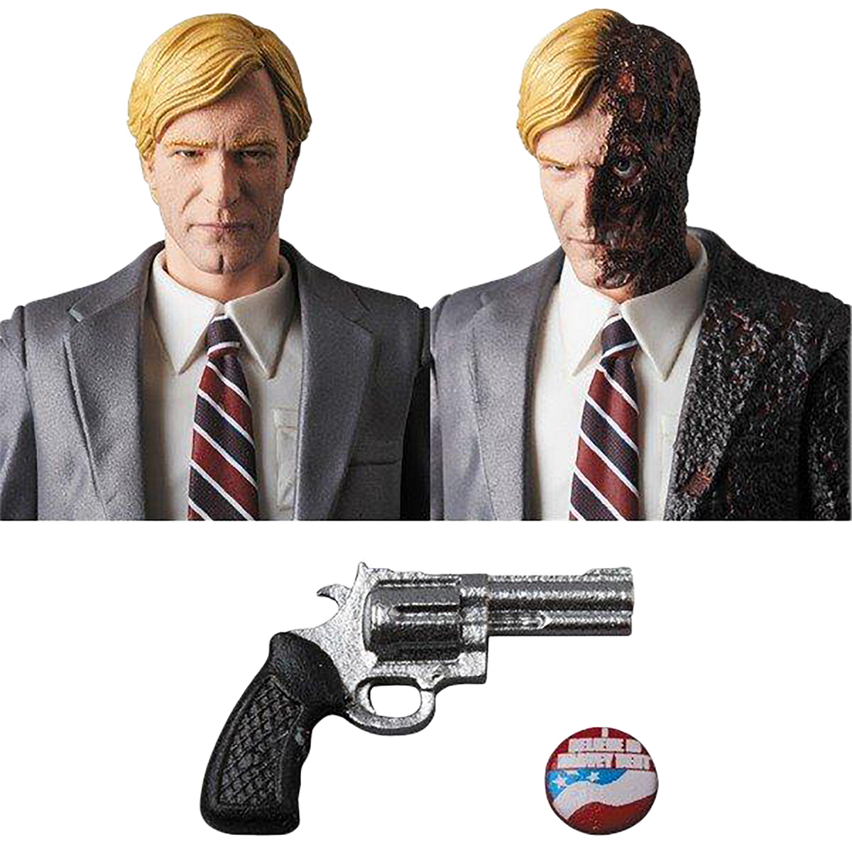 MAFEX No.054 - HARVEY DENT