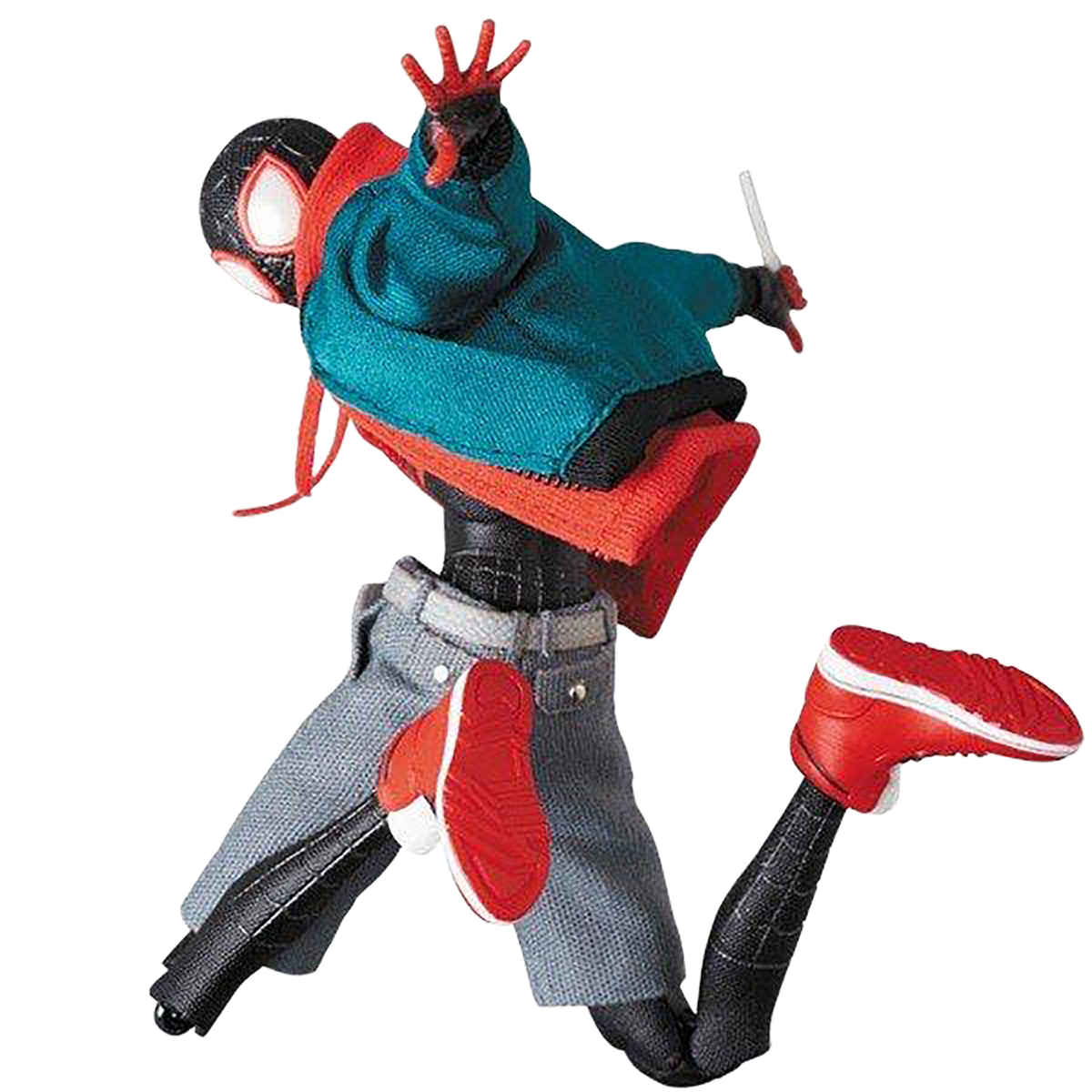 MAFEX No.107 - SPIDER-MAN (Miles Morales)