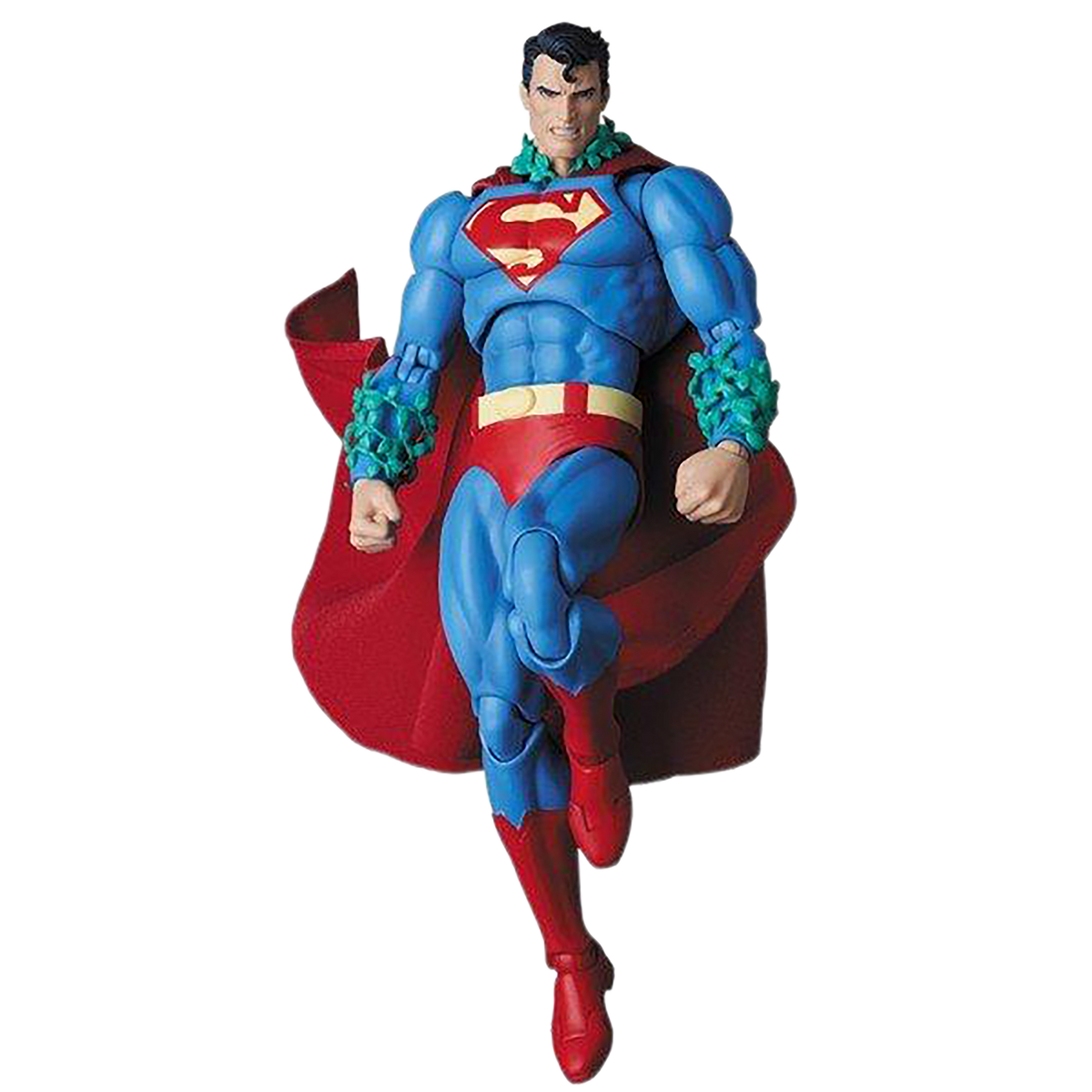 MAFEX No.117 - SUPERMAN(HUSH Ver.)