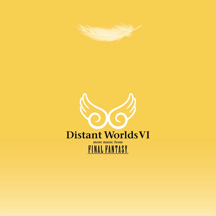 Distant Worlds VI: more music from FINAL FANTASY CD