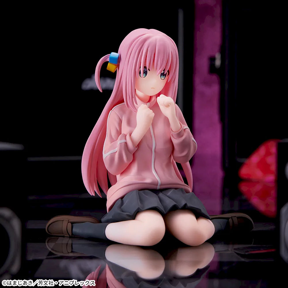 Bocchi The Rock! - Choconose Premium Figure - Hitori Gotoh