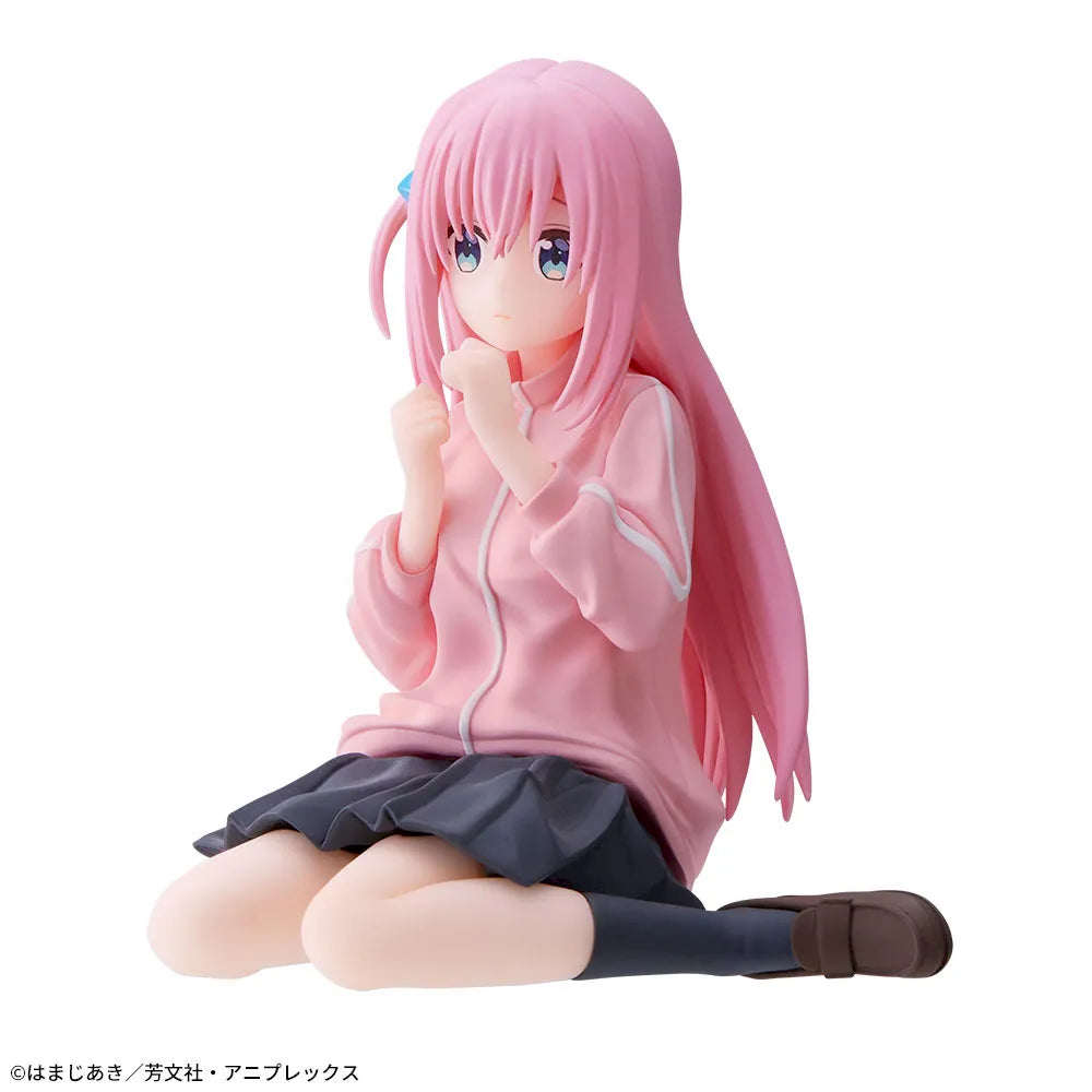 Bocchi The Rock! - Choconose Premium Figure - Hitori Gotoh