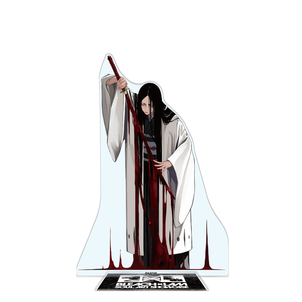 Bleach x LAM Soul Art Showcase Acrylic Stand - Yachiru Kusajishi