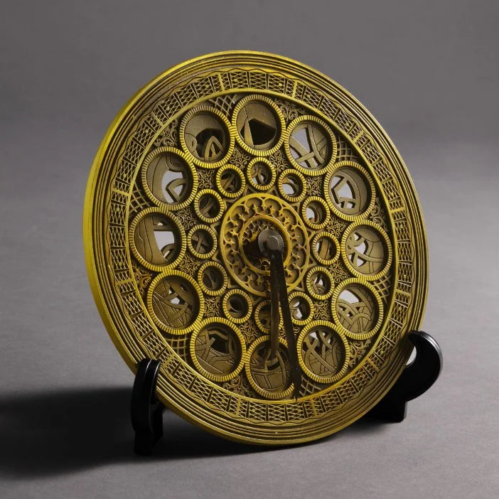 Bloodborne Clock Tower Model