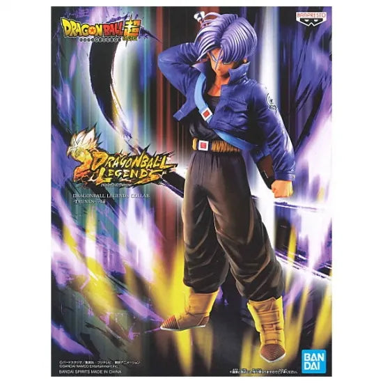 Dragon Ball Dragonball Legends Collab - Trunks