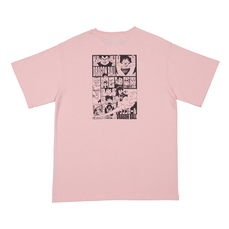 Dragon Ball - Weekly Jump Color T-shirt Free Size