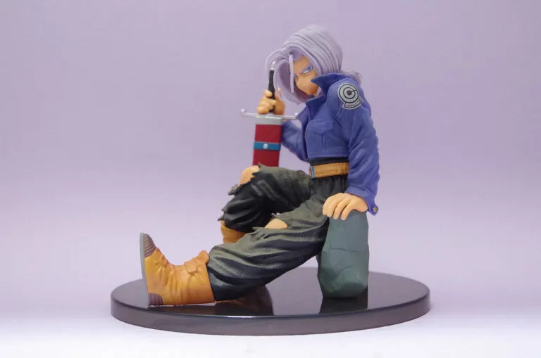 Dragon Ball Z - BWFC World Figure Colosseum 2 Vol.8 Trunks