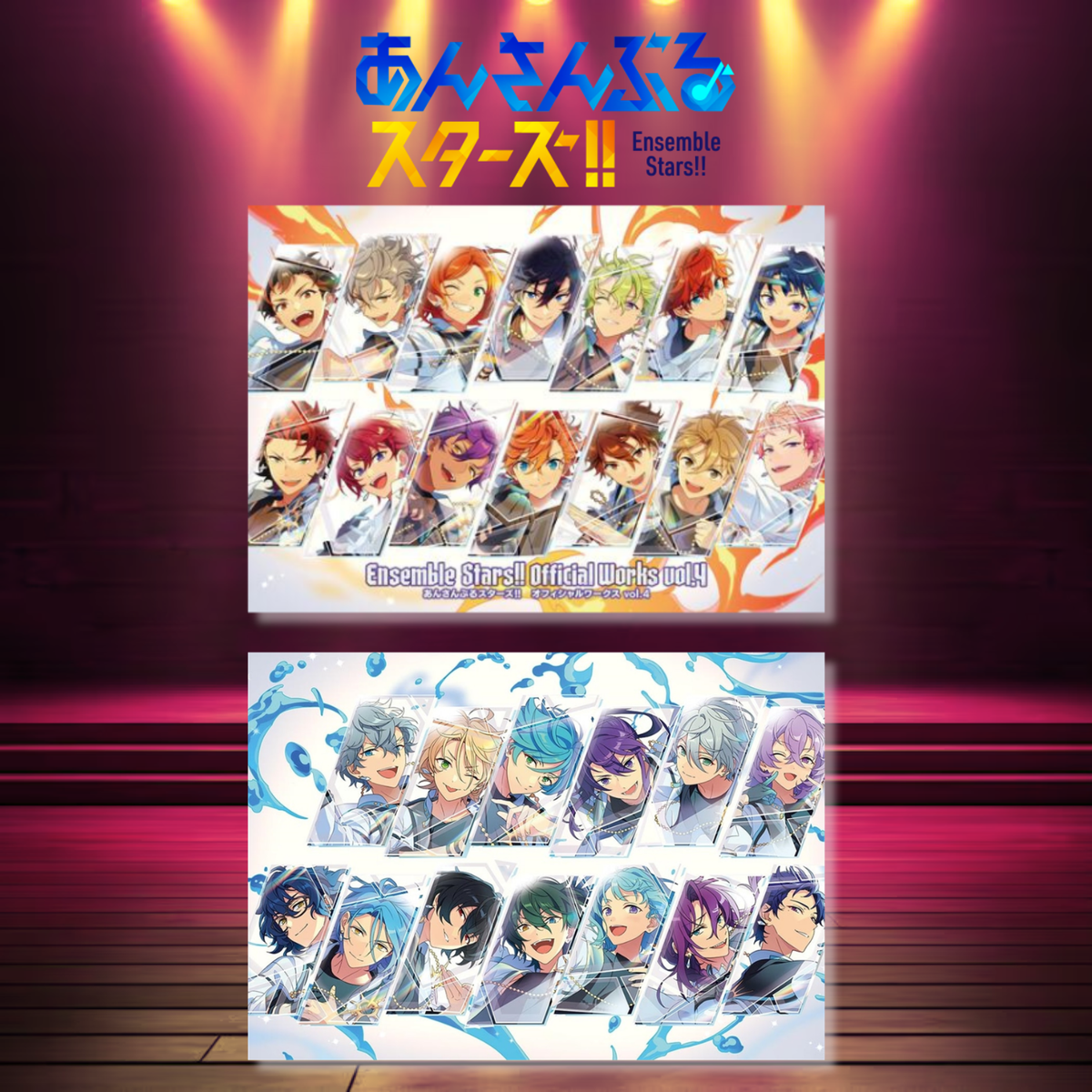 Ensemble Stars!! - Official Works vol.4