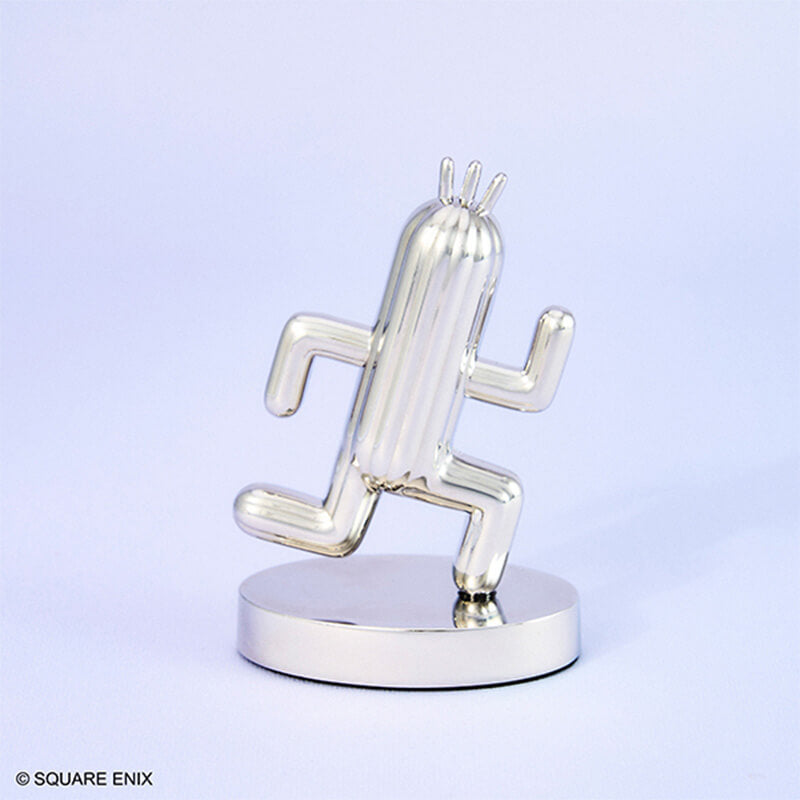 Final Fantasy - Pampa Metal Figurine Bright Arts Gallery