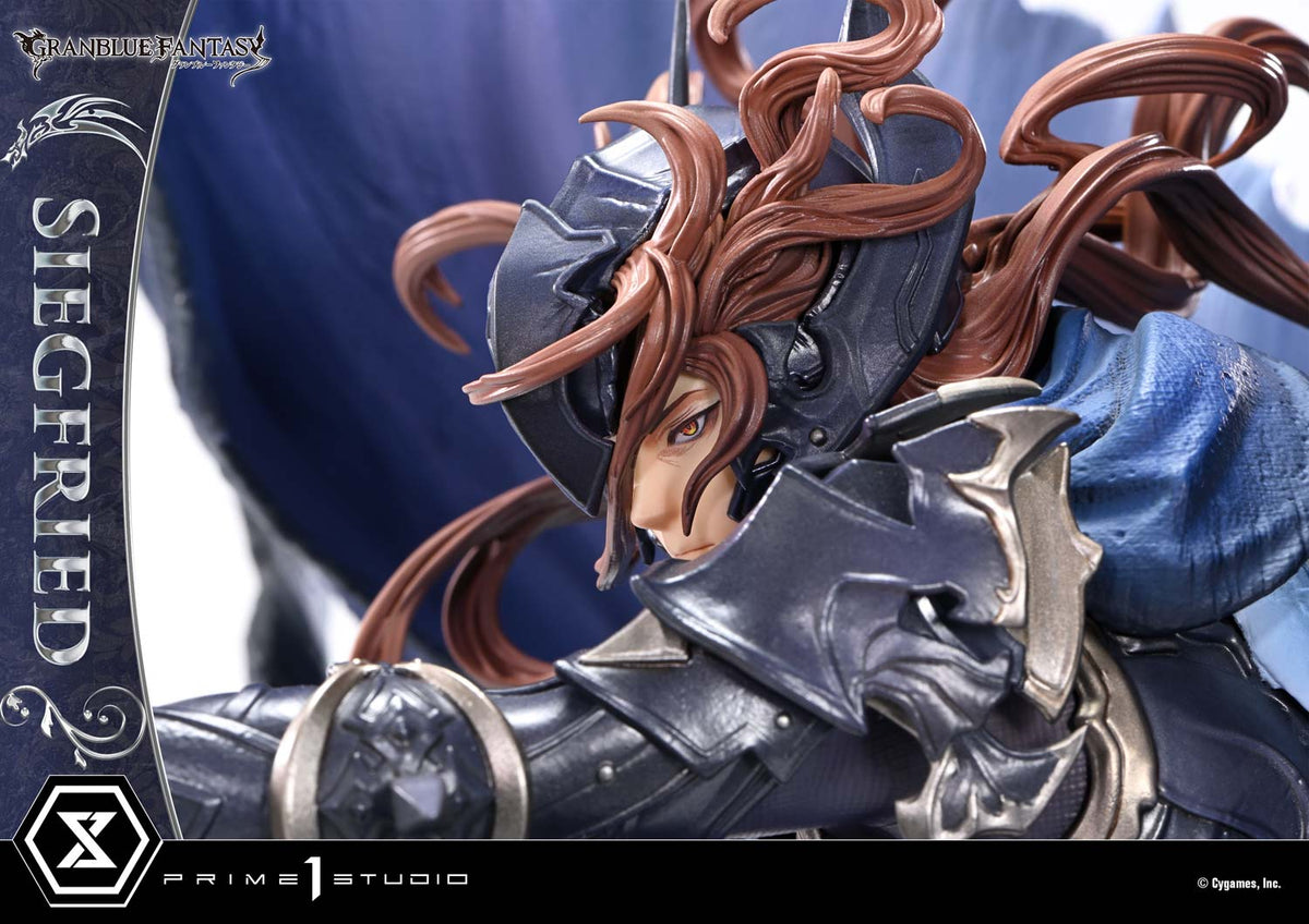 Granblue Fantasy Concept Masterline - Siegfried