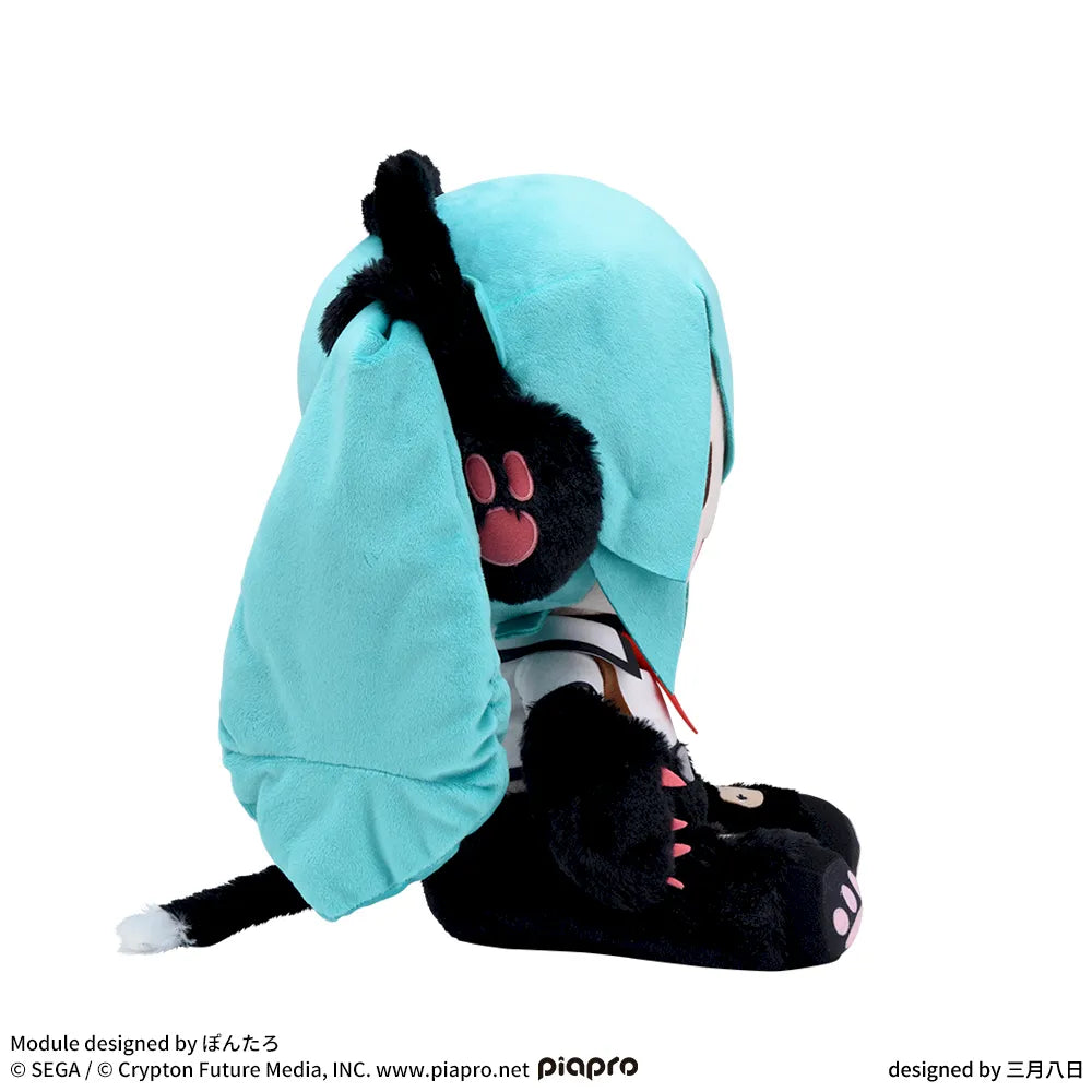 Hatsune Miku Fuwapuchi - Hatsune Miku Nyanko ver.