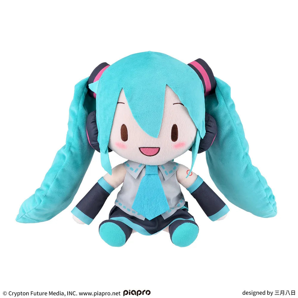 Hatsune Miku Fuwapuchi - Hatsune Miku Plush