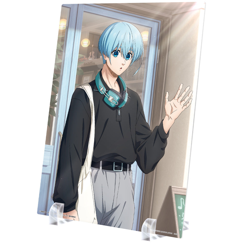Ichiban Kuji Blue Lock Ready for The Final Battle - G Prize Yo Hiori Acrylic Board