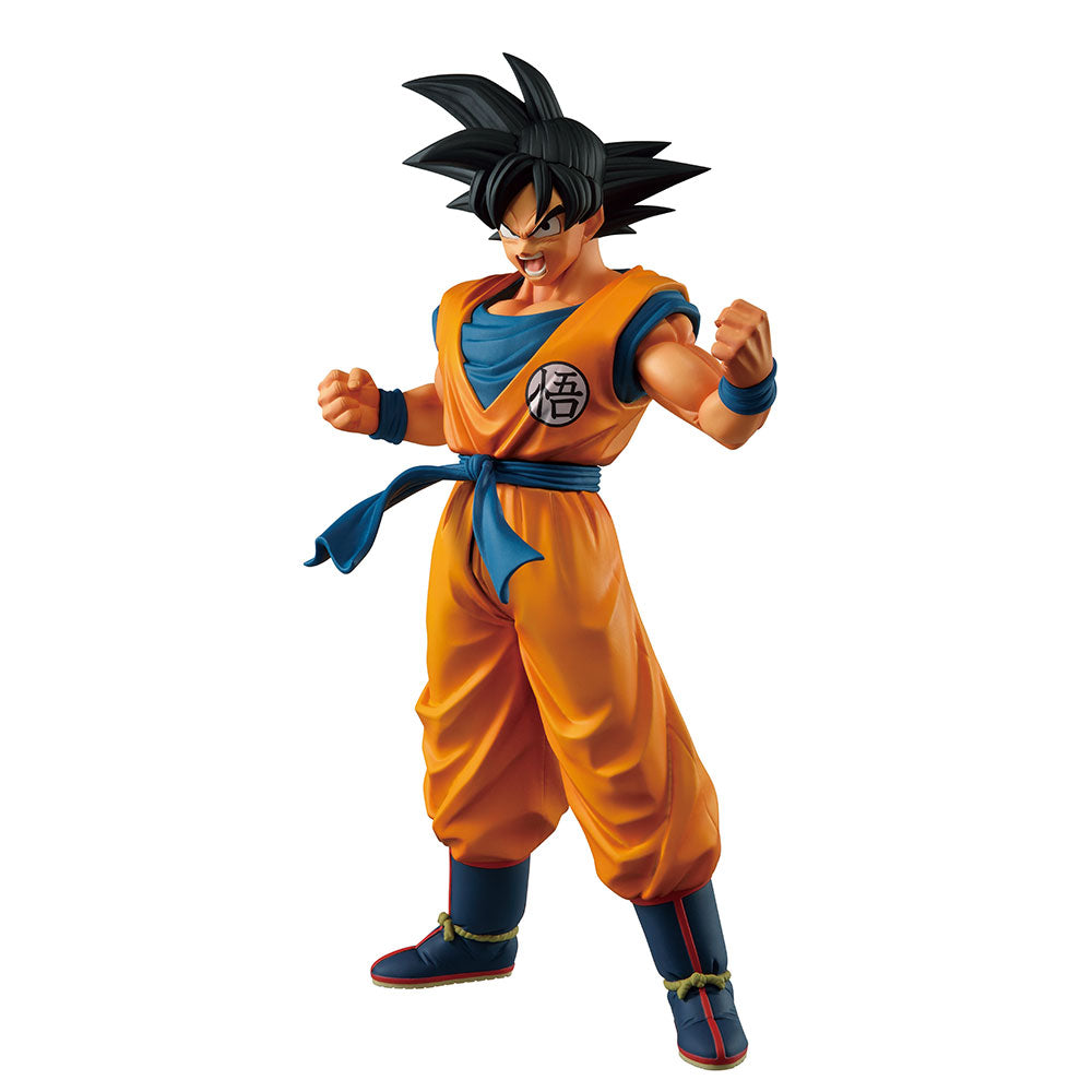 Ichiban Kuji Dragon Ball Super Super Heroes - C Prize Son Goku Figure