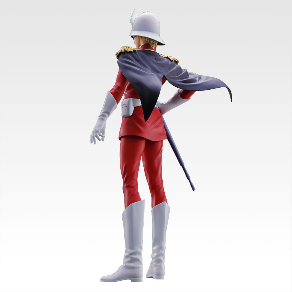Ichiban Kuji Mobile Suit Gundam Universal Century Saga - B Prize Char Aznable MASTERLISE