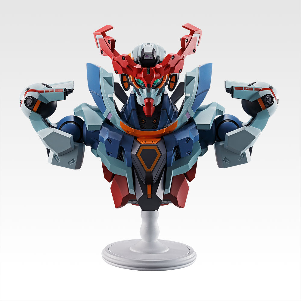 Ichiban Kuji Mobile Suit Gundam vol.3 GQuuuuuX Sieg Axe - A Prize GQuuuuuuX Bustisan