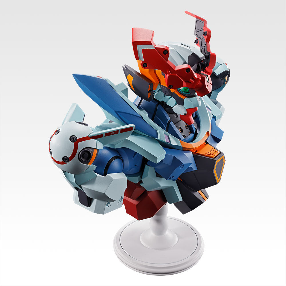 Ichiban Kuji Mobile Suit Gundam vol.3 GQuuuuuX Sieg Axe - A Prize GQuuuuuuX Bustisan