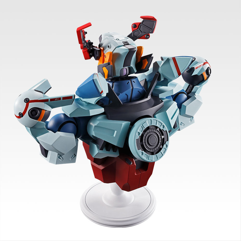 Ichiban Kuji Mobile Suit Gundam vol.3 GQuuuuuX Sieg Axe - A Prize GQuuuuuuX Bustisan