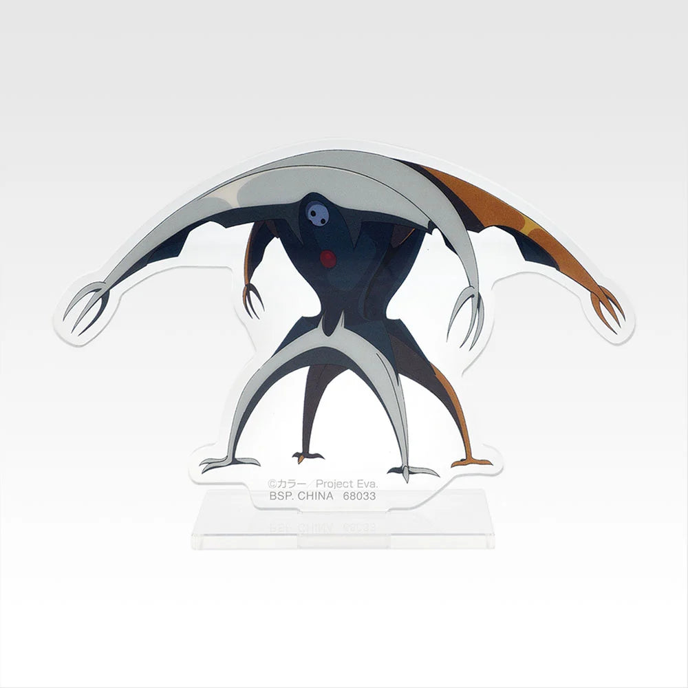 Ichiban Kuji Neon Genesis Evangelion 30th Anniversary - F Prize Acrylic Stands (15 Types)