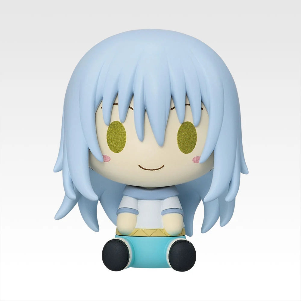 Ichiban Kuji That Time I Got Reincarnated as a Slime The Movie Tears of the Blue Sea - D Prize Chokonokko Figures Complete Set of 3 Types