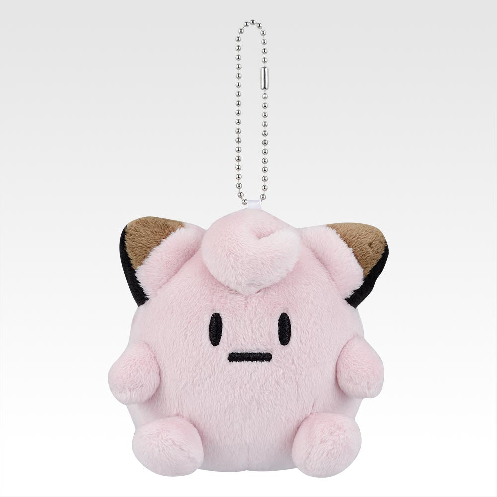 Ichiban Kuji Pokemon Collection 2025 Let's Go For a Walk - E Prize Drawstring mascot (2 Types)