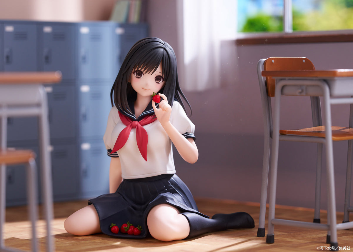 Ichigo 100% Desktop Cute Figure - Aya Tojo