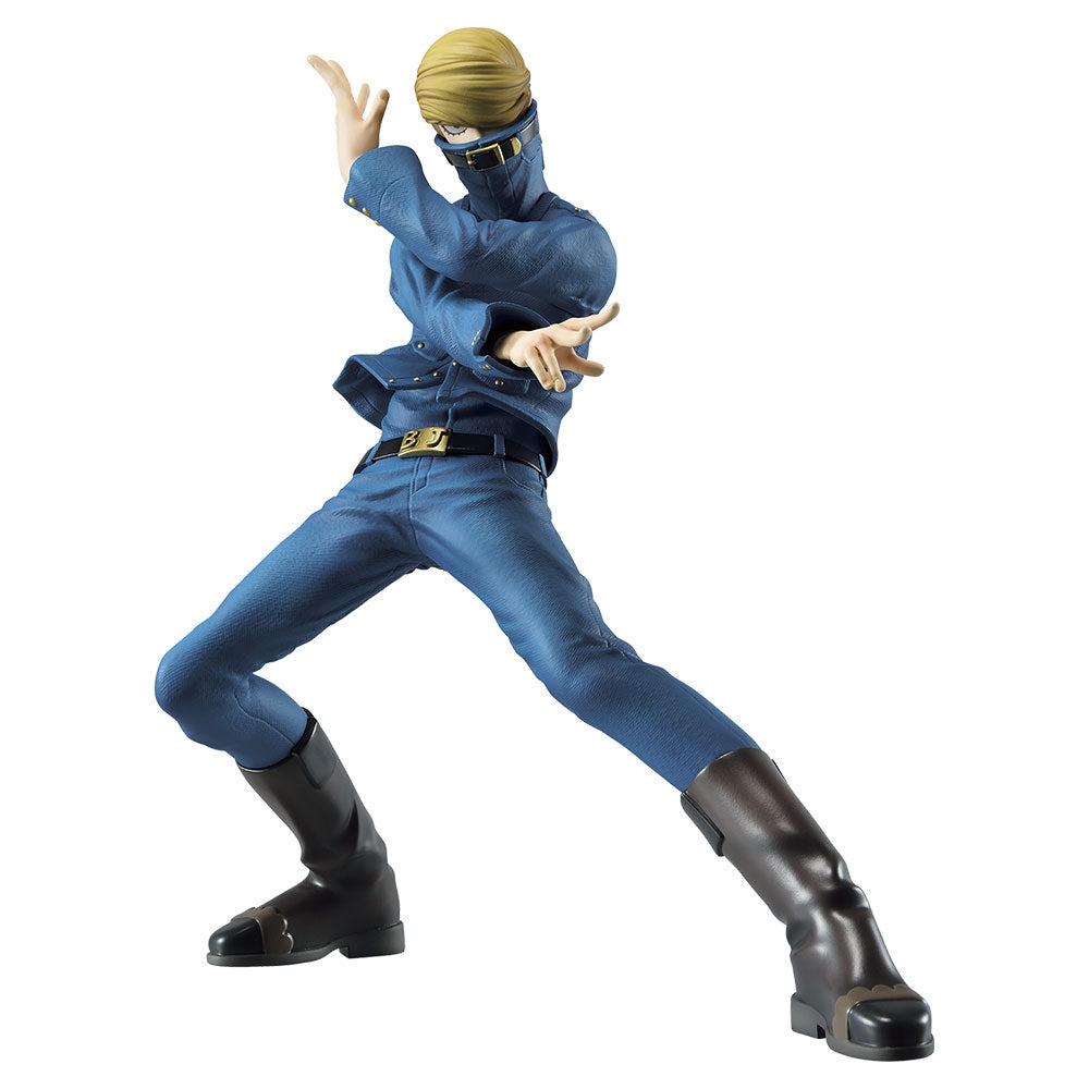 My Hero Academia Figure - Ichiban Kuji Will - Prize F - Best Jeanist -
