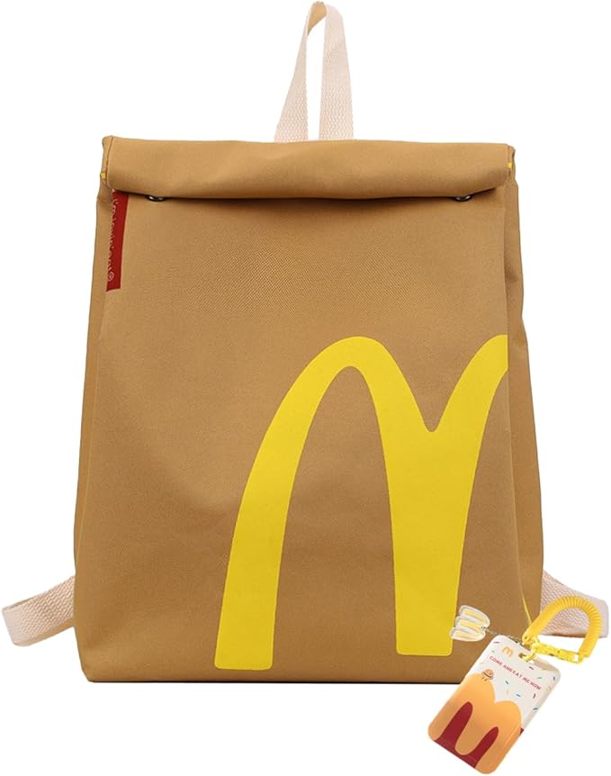 MacDonald's - Backpack
