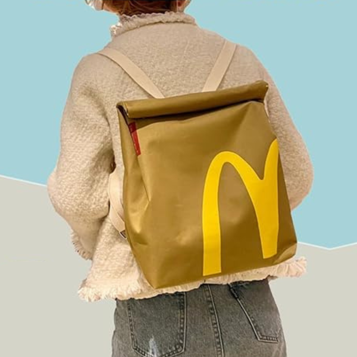 MacDonald's - Backpack