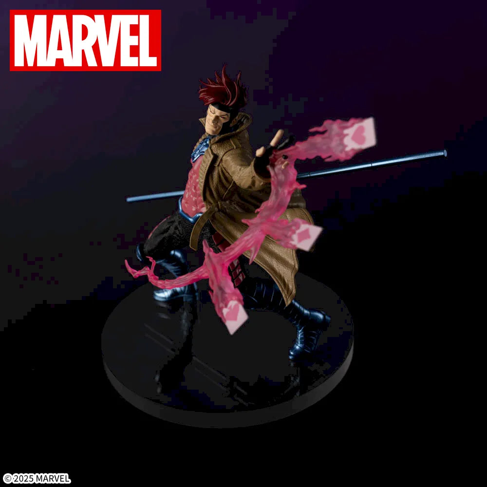 Marvel ACT/CUT Premium Figure - Gambit