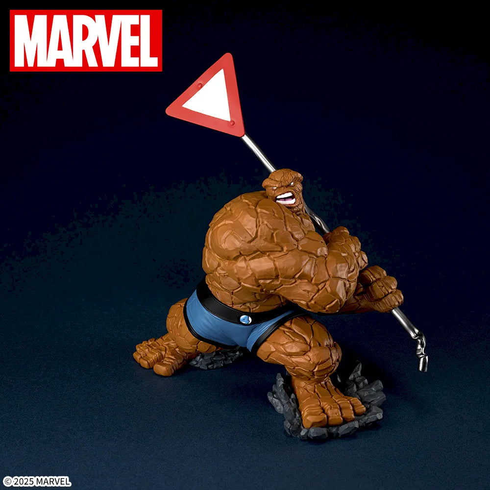 Marvel ACT/CUT Premium Figure - Thing