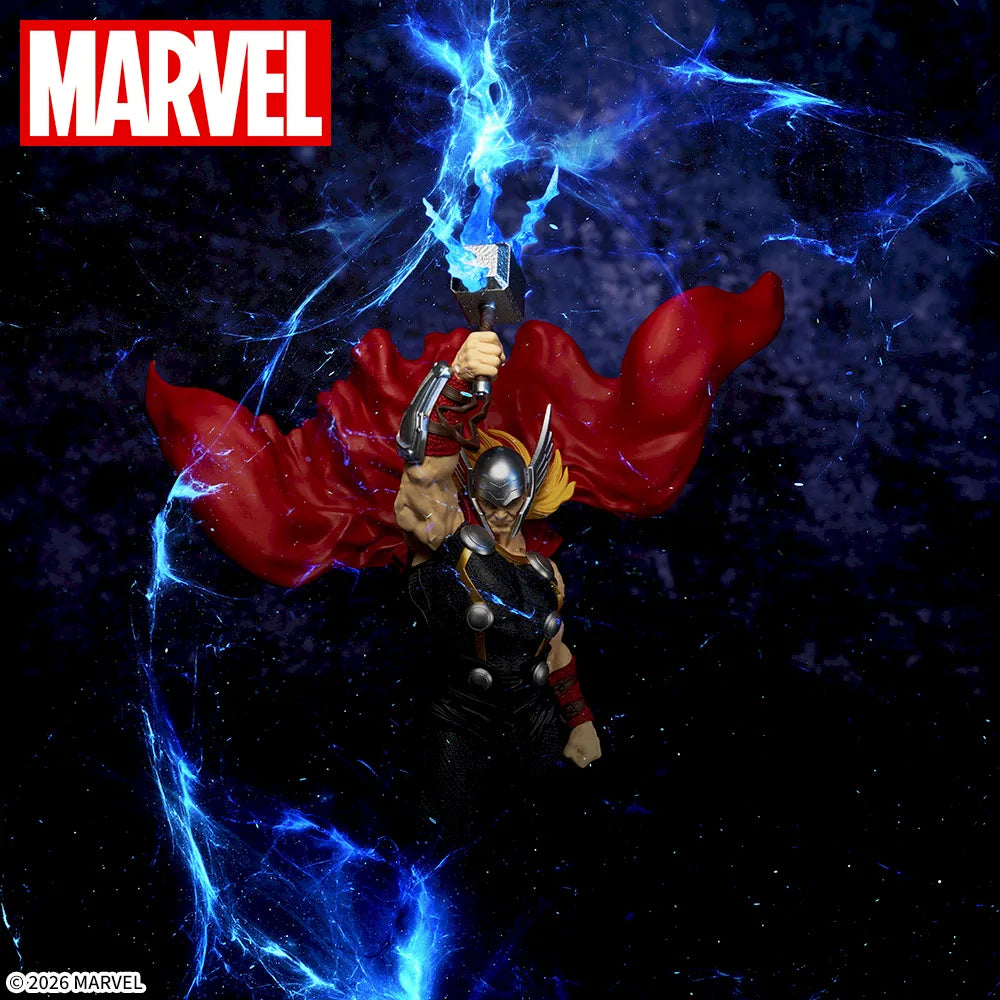 Marvel ACT/CUT Premium Figure - Thor