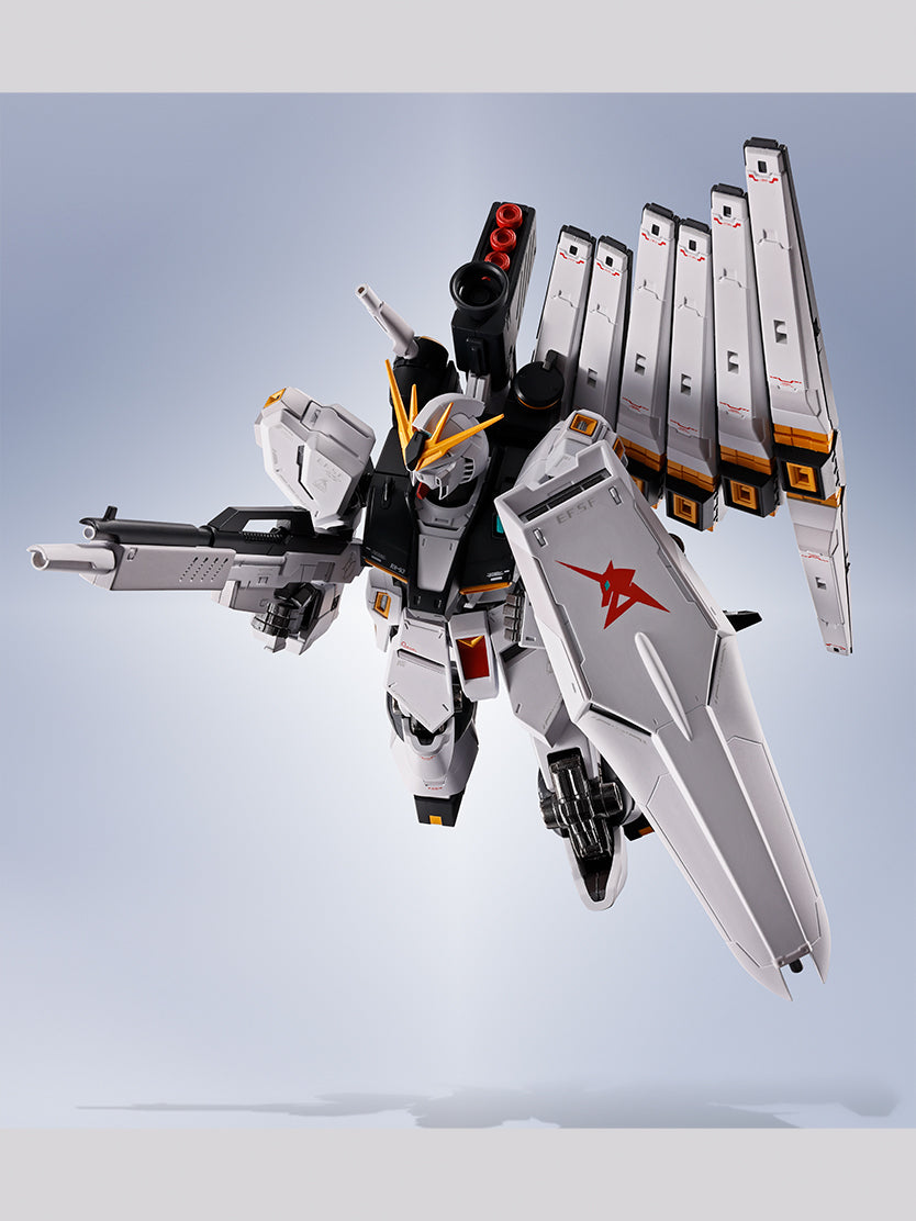 Mobile Suit Gundam Metal Robot Spirits Side MS Figure - RX-93 ν Gundam