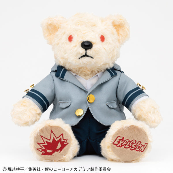 My Hero Academia Plush - Bear's Hero Academia Katsuki Bakugo Ver.