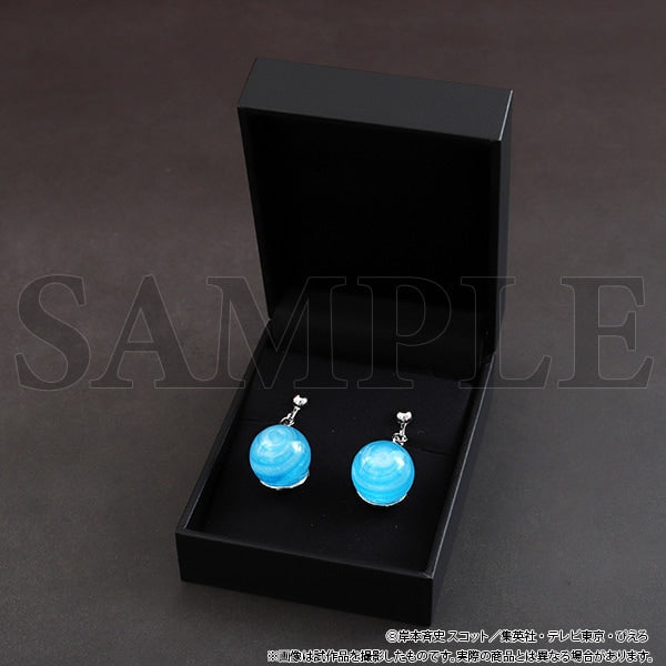 Naruto Shippuden - Rasengan Earrings Naruto Edition (Clip-On)