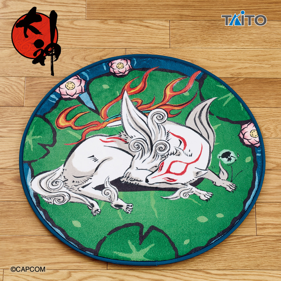 Okami - Rug Mat