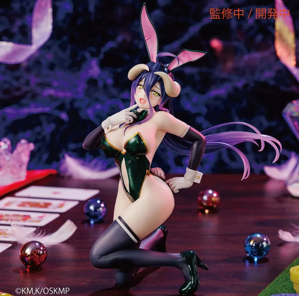 Overlord One-Seventh Carat Figure - Albedo Bunny Ver.
