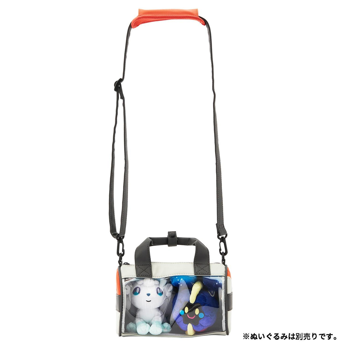 Pokemon - Lillie's Drum Mini Bag