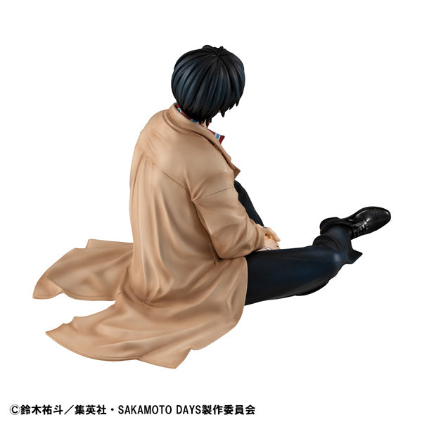 Sakamoto Days Gem Series - Palm Sized Yoichi Nagumo