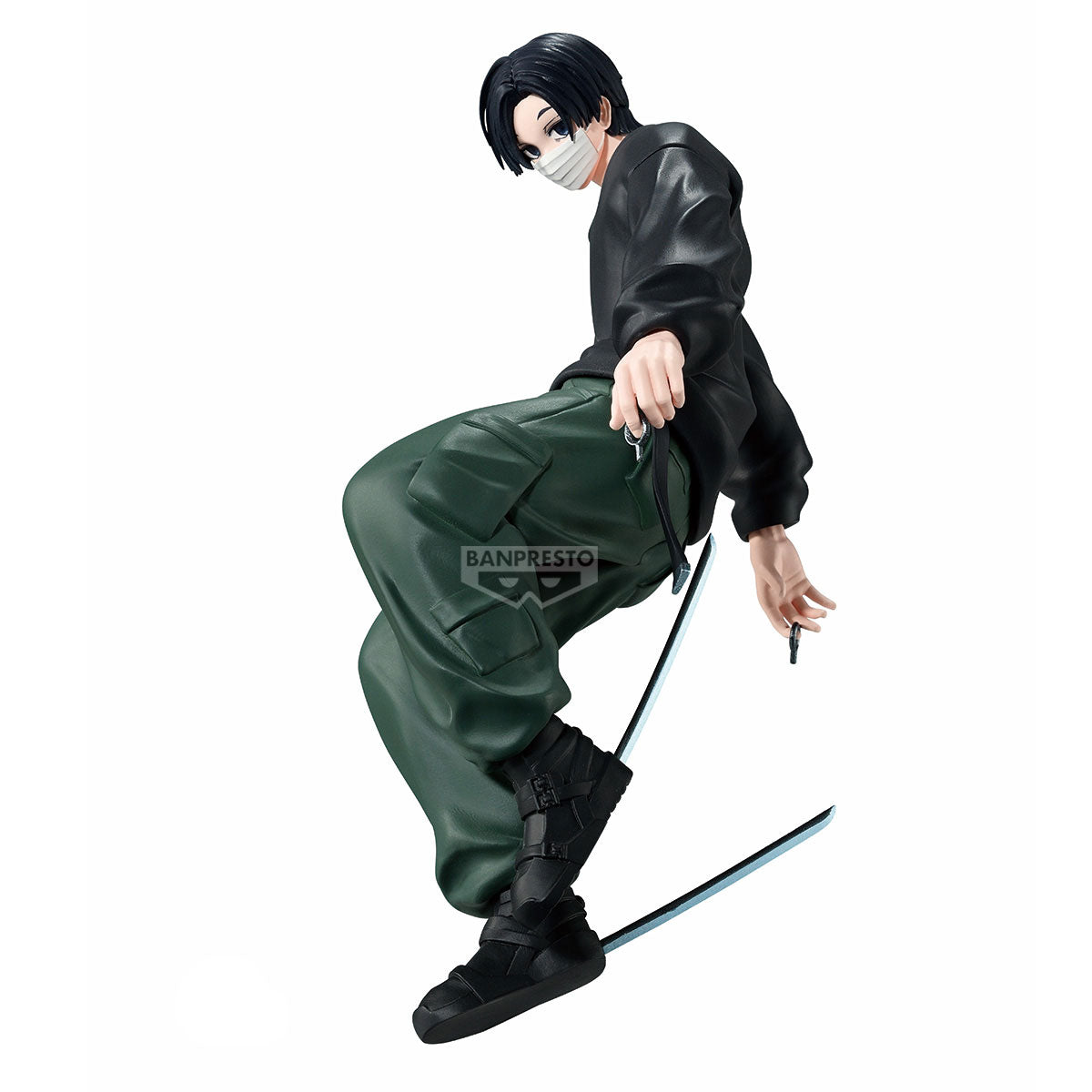 Sakamoto Days Vibration Stars - Mafuyu Seba