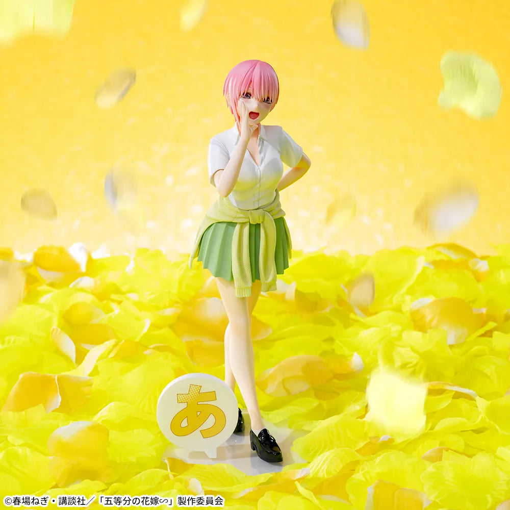 The Quintessential Quintuplets Luminasta - Ichika Nakano